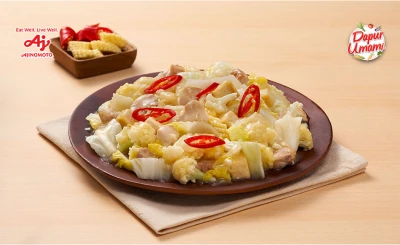 Tawaran Dapur Umami untuk Sarapan Gizi Seimbang